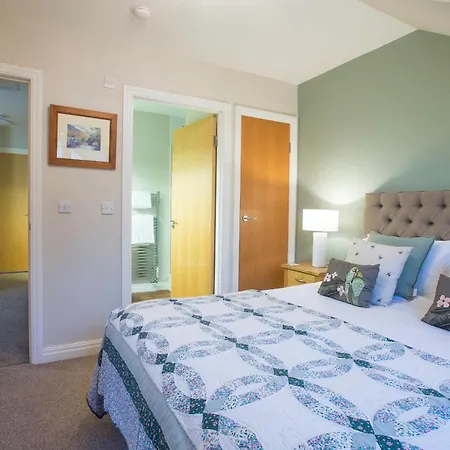 Holiday home Honeybee Penrith